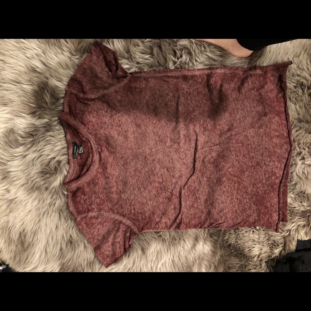 Top size small